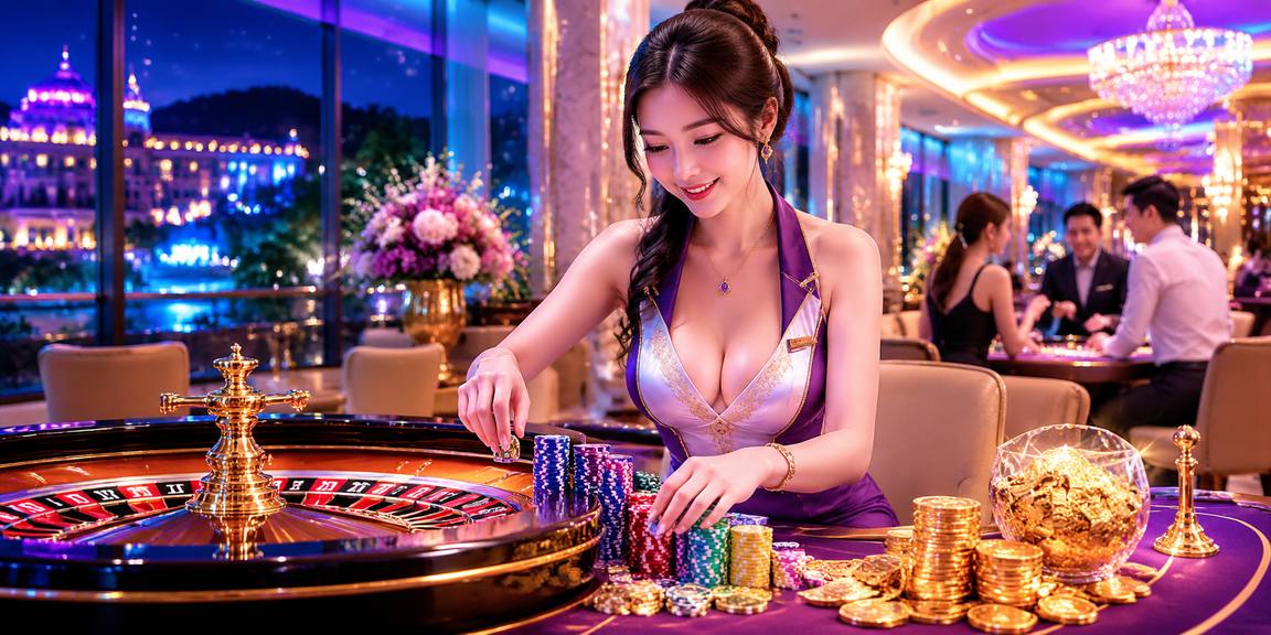 0k999 Roulette Cao Cấp